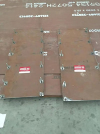 沃尔沃P8720摊铺机熨平板 沃尔沃P8720摊铺机熨平板